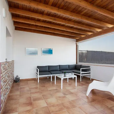Casa Filale * Lajares
