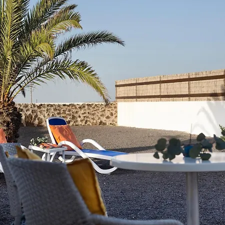 Casa Filale Semesterbostad Lajares